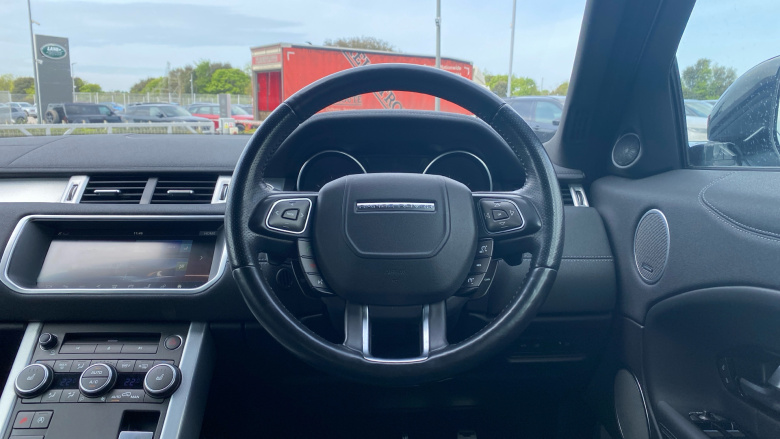Land Rover Range Rover Evoque 2.0 TD4 HSE Dynamic 5dr Auto Diesel Hatchback